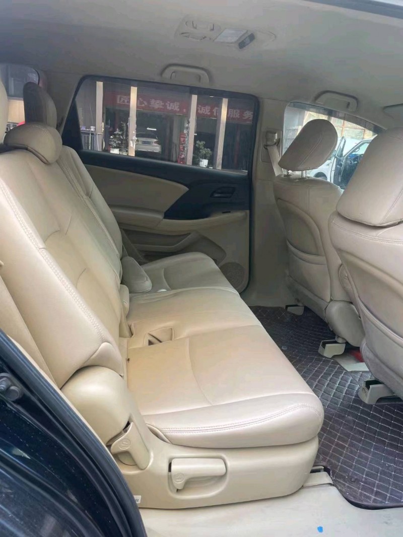 珠海11年本田奥德赛4