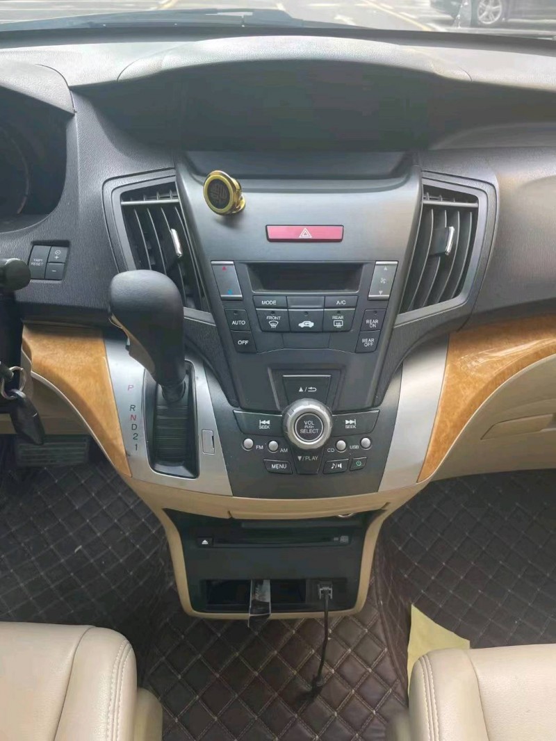 珠海11年本田奥德赛8