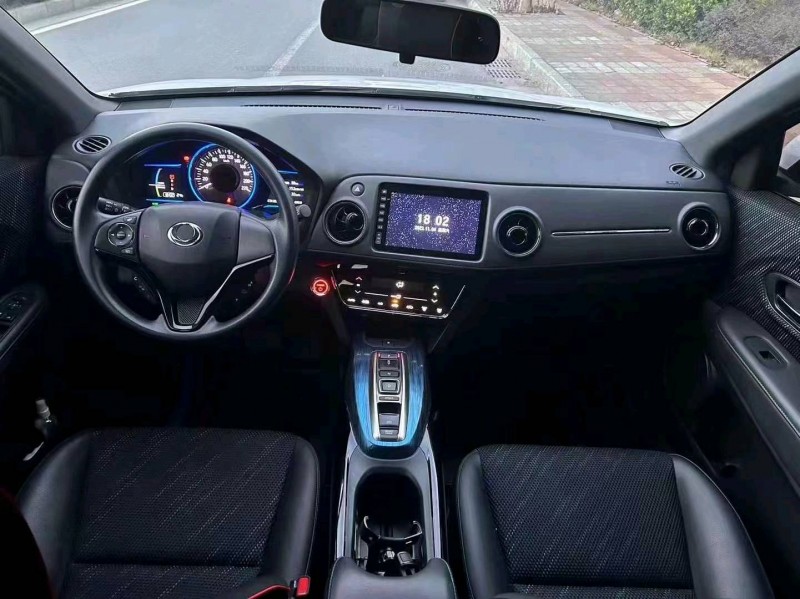 珠海21年本田XNV4