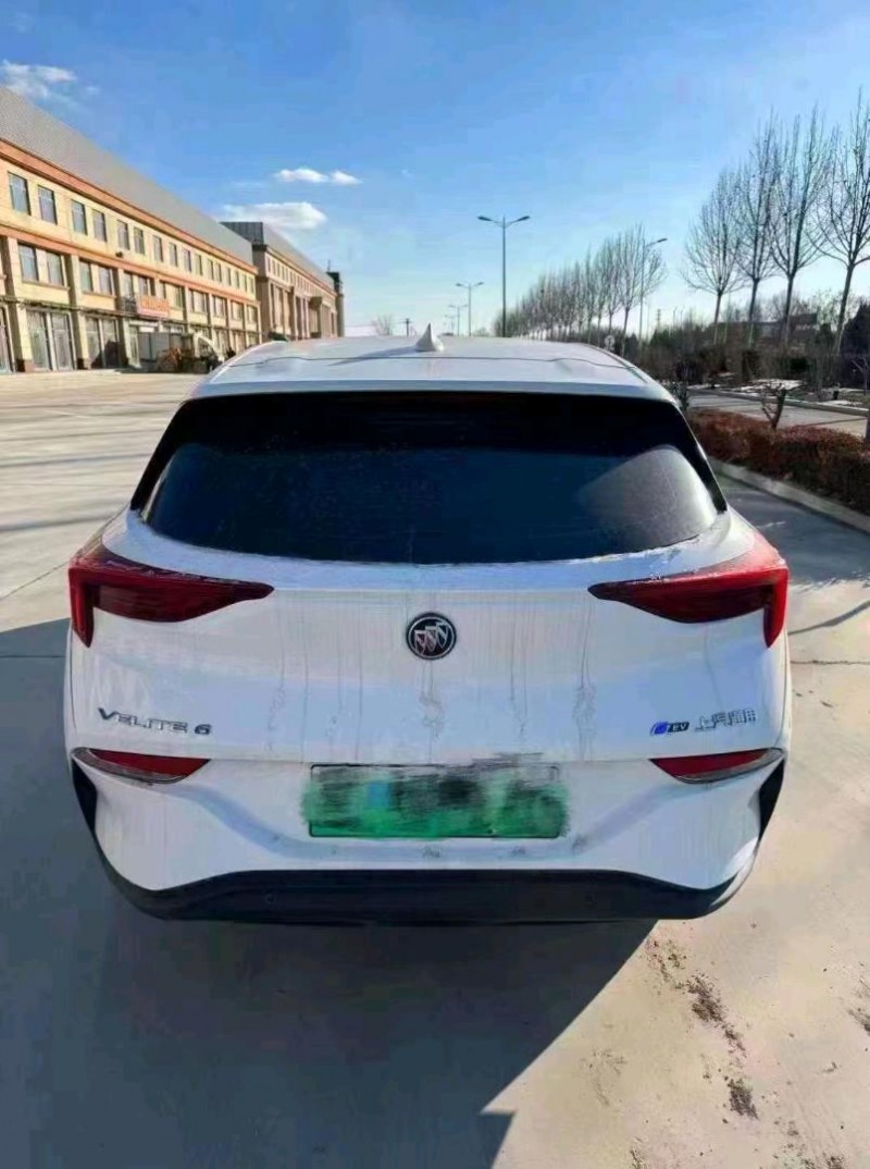 枣庄23年别克velite64