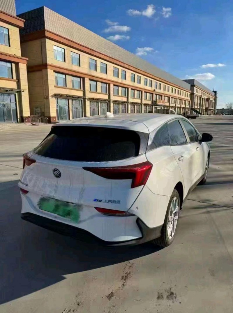 枣庄23年别克velite65