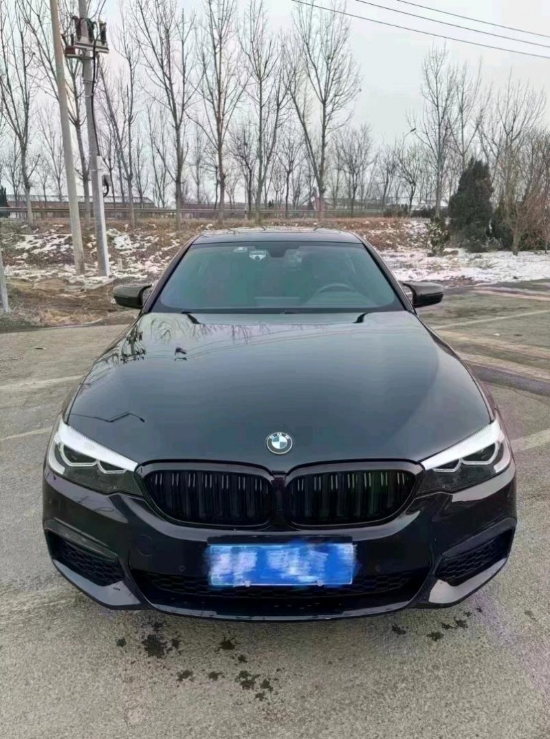枣庄18年宝马5系1