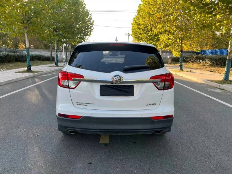 徐州16年别克昂科威9