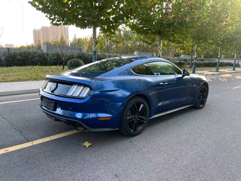 徐州18年福特野马8