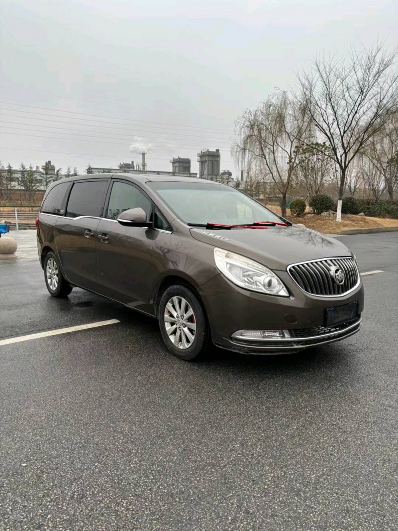 宿迁16年别克GL83