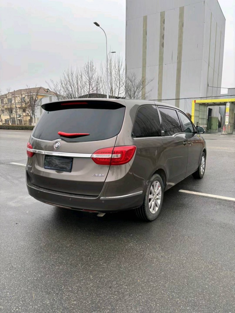 宿迁16年别克GL88