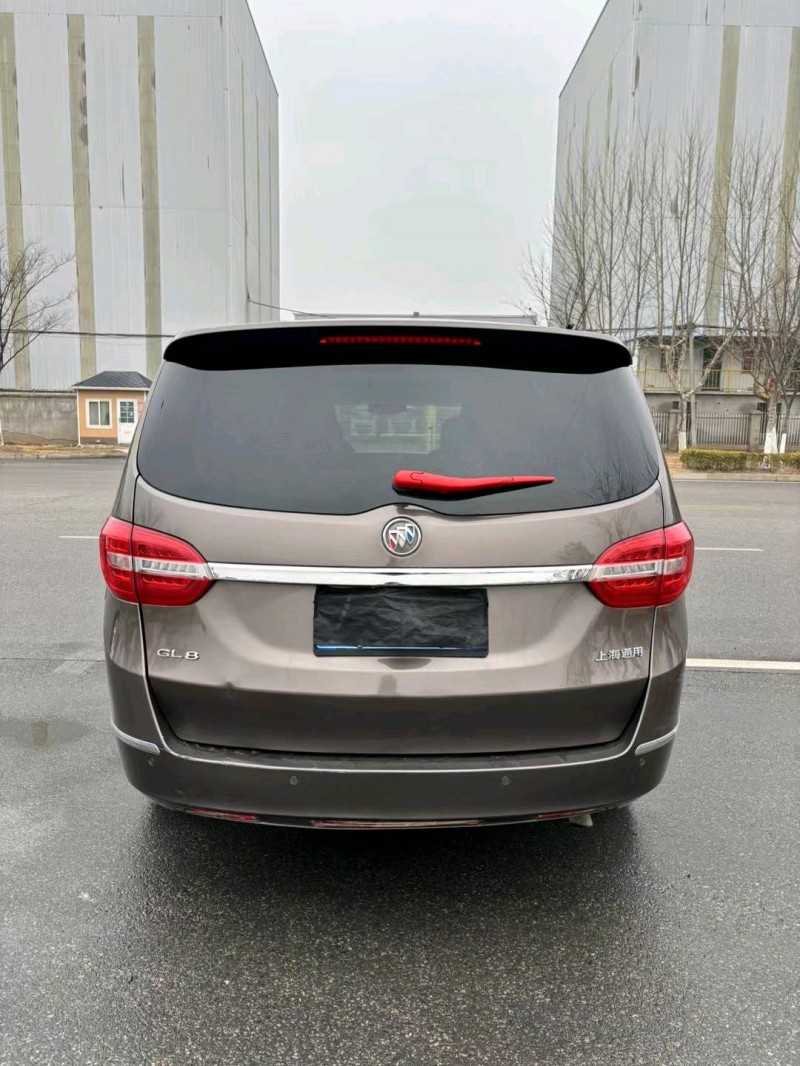 宿迁16年别克GL89