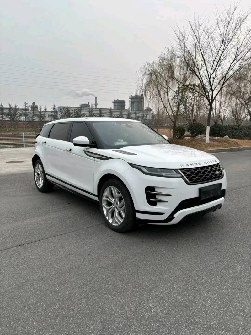 宿迁22年路虎极光3