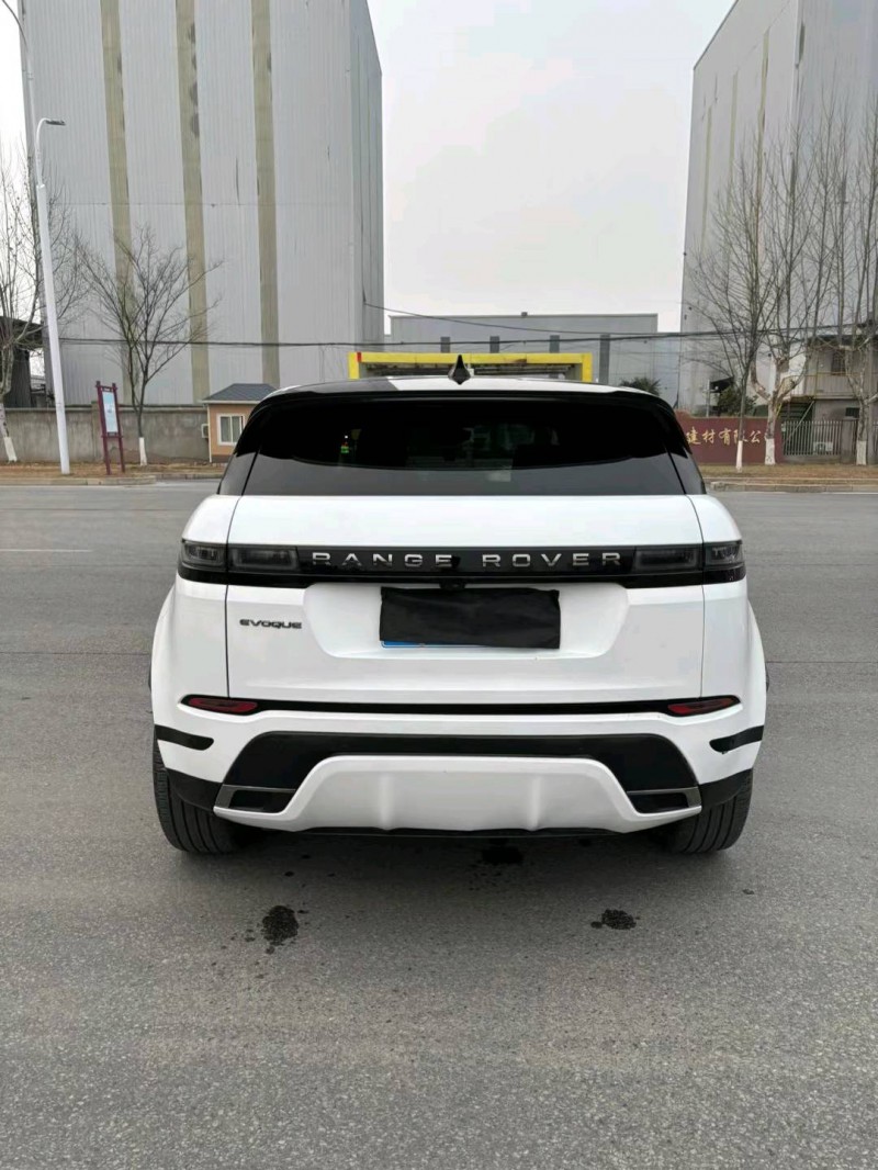 宿迁22年路虎极光9