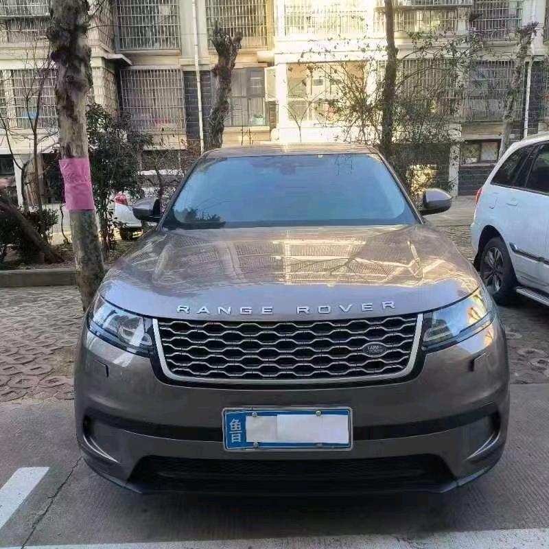 临沂18年路虎揽胜星脉1