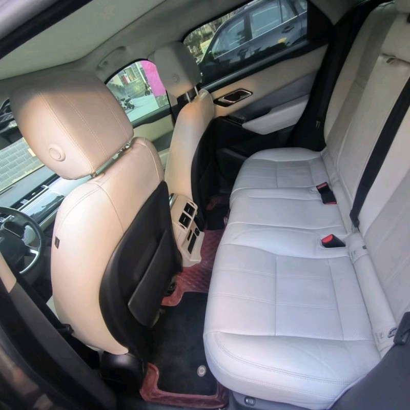 临沂18年路虎揽胜星脉4