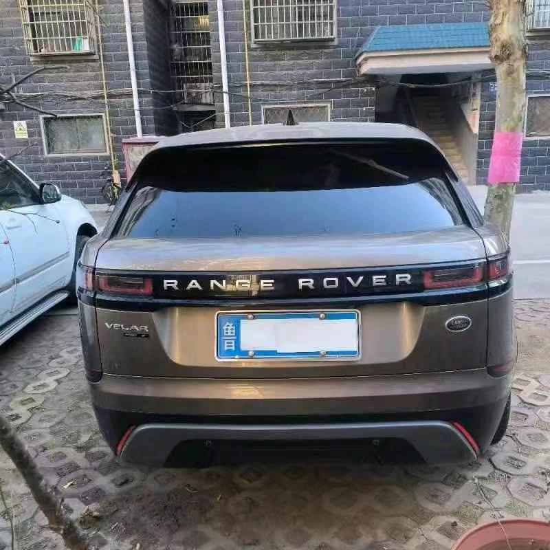 临沂18年路虎揽胜星脉6