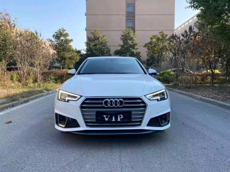 襄阳20年奥迪A4L1