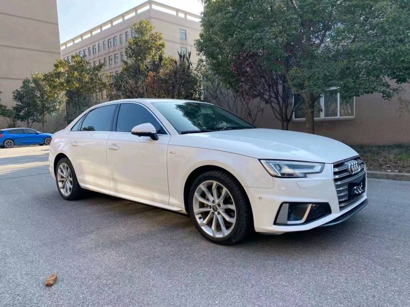 襄阳20年奥迪A4L4