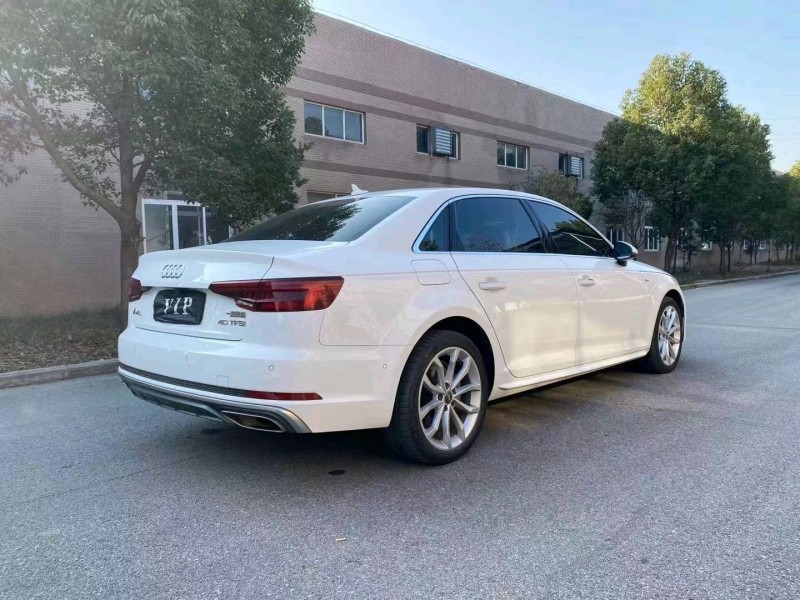 襄阳20年奥迪A4L5