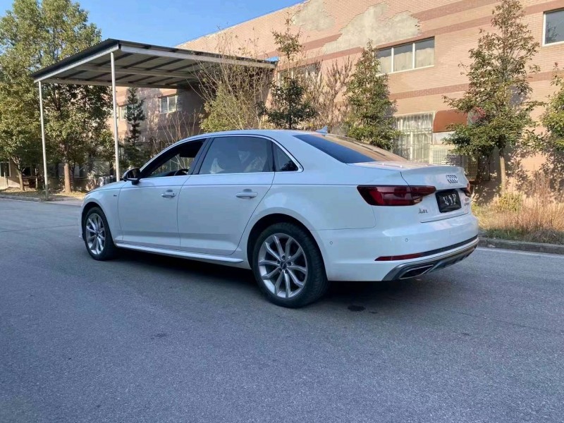 襄阳20年奥迪A4L6