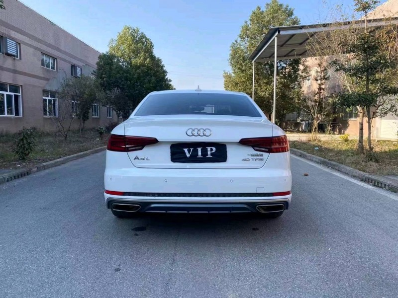 襄阳20年奥迪A4L9