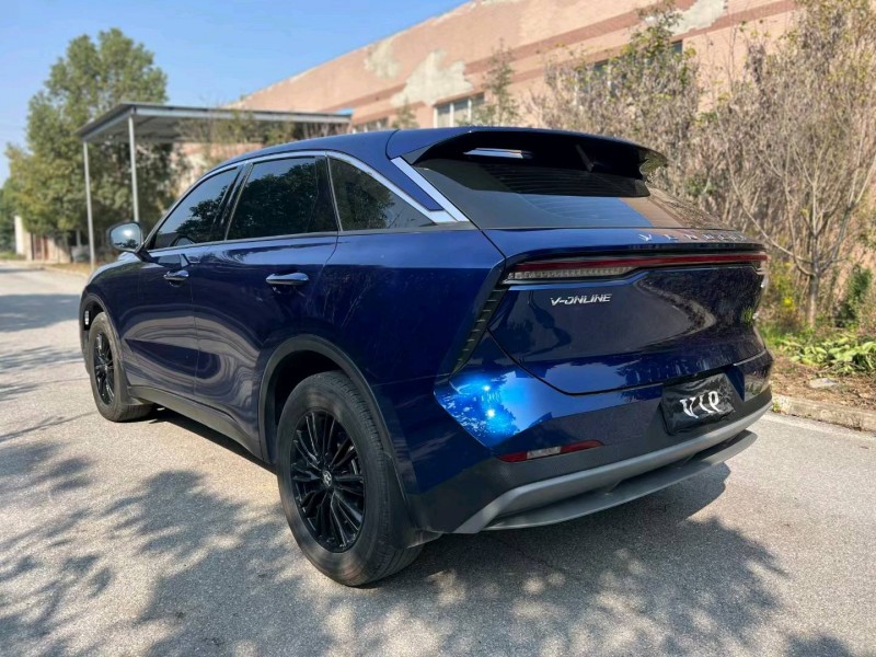 襄陽23年啟辰大V6