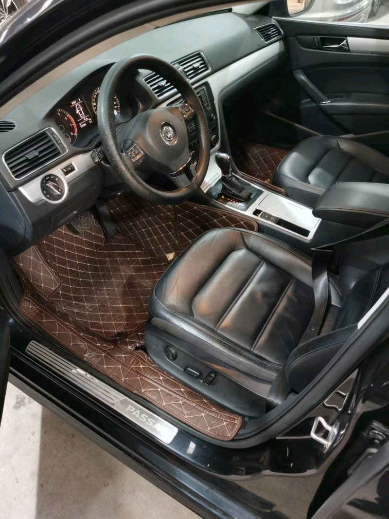临沂15年大众帕萨特4