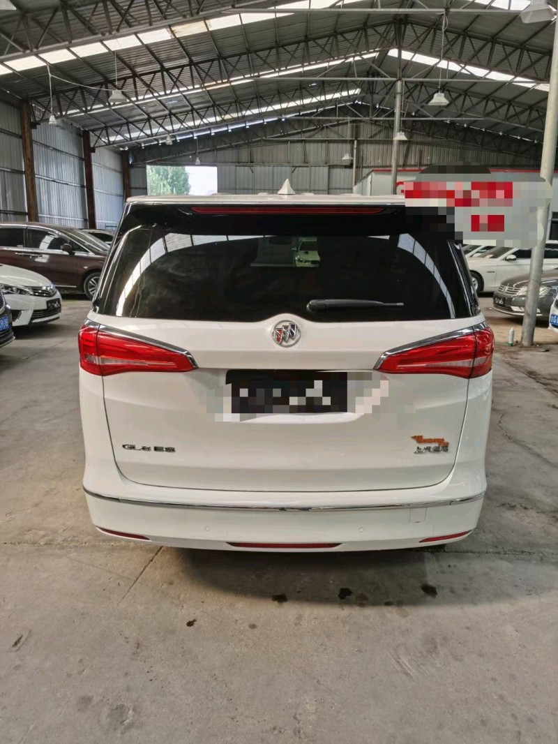 临沂20年别克GL88