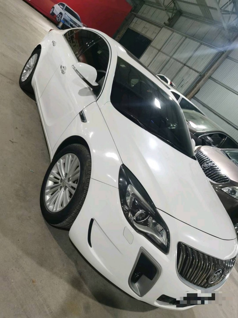 临沂16年别克君威2