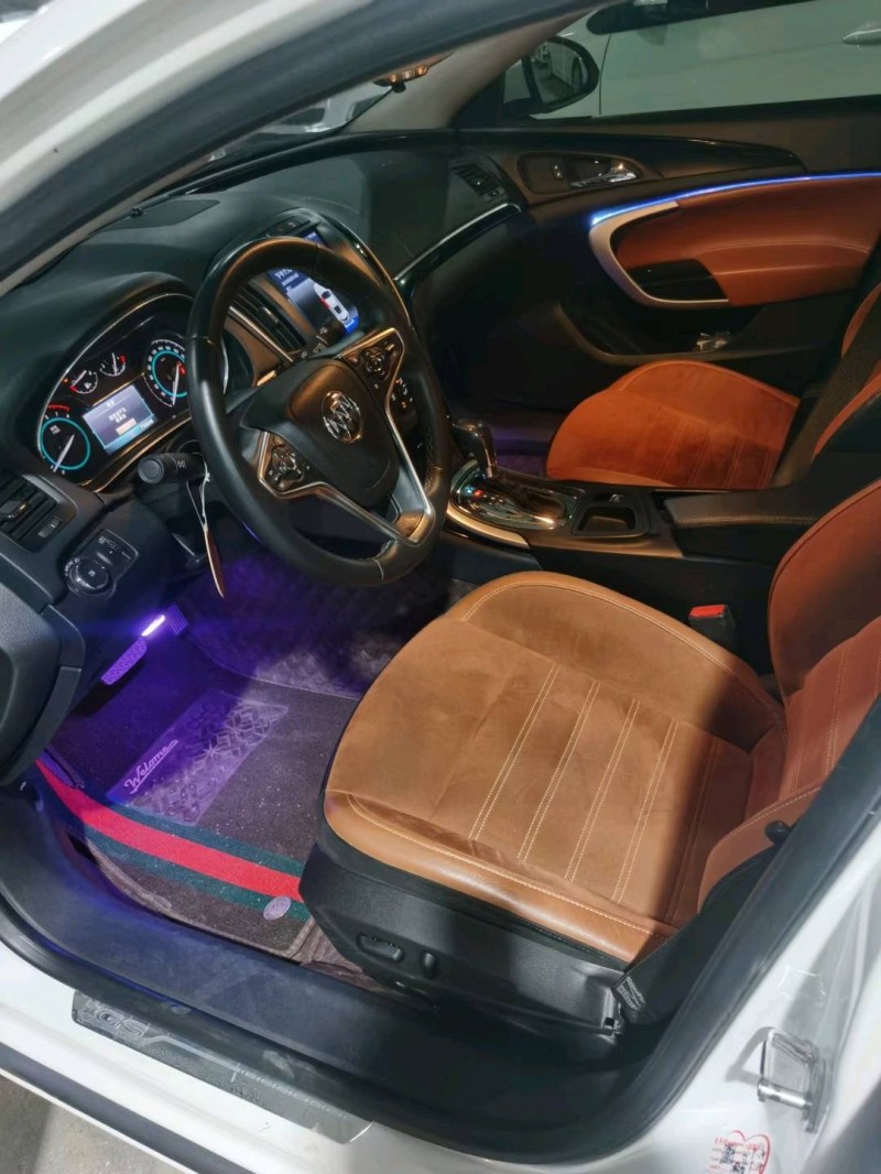 临沂16年别克君威6