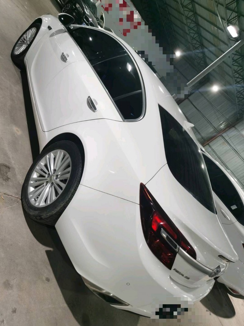 临沂16年别克君威7