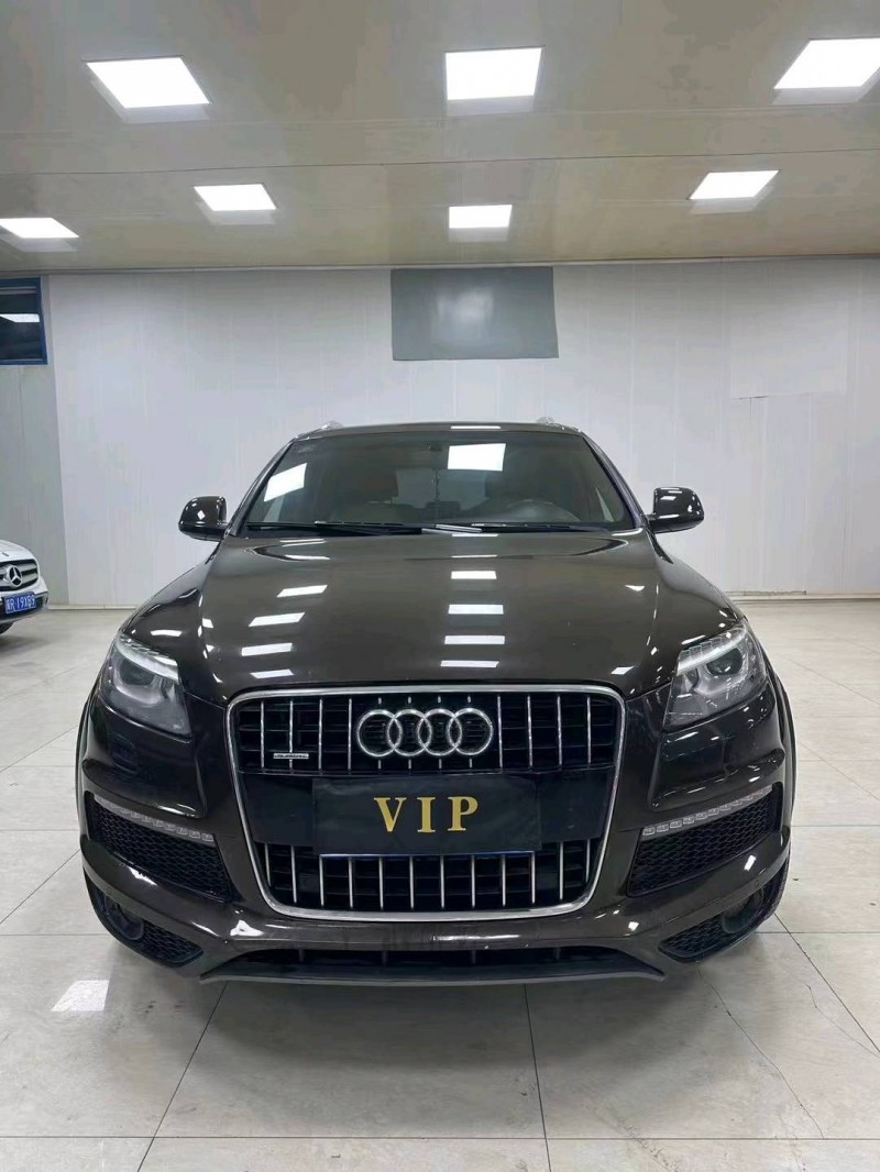 廊坊14年奥迪Q71