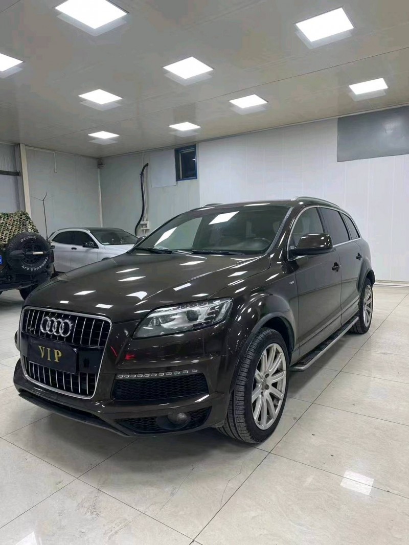 廊坊14年奥迪Q72