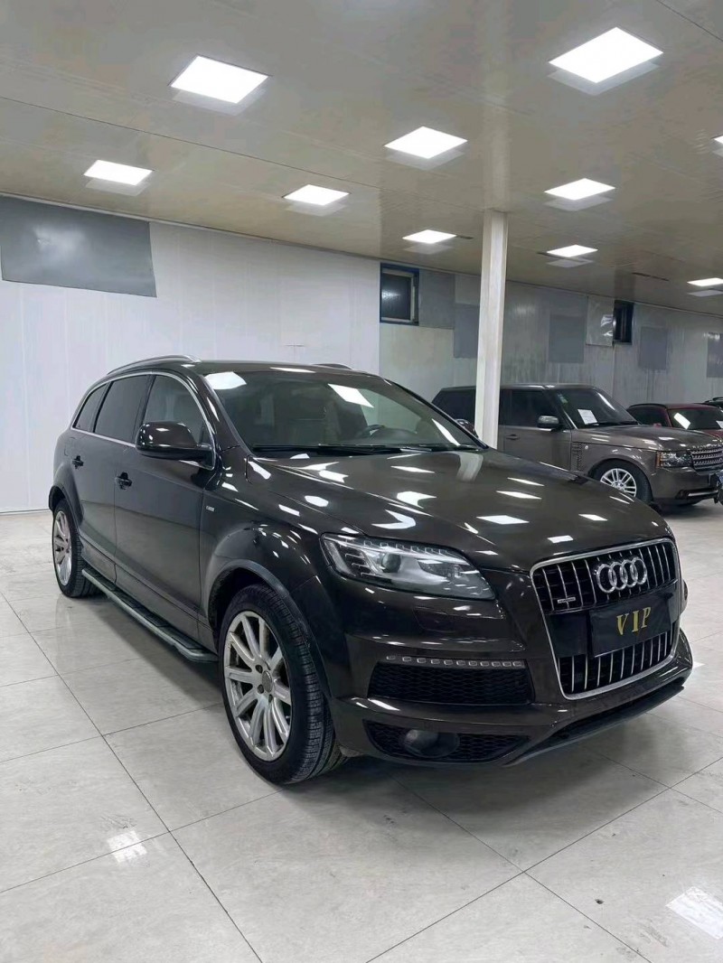 廊坊14年奥迪Q73