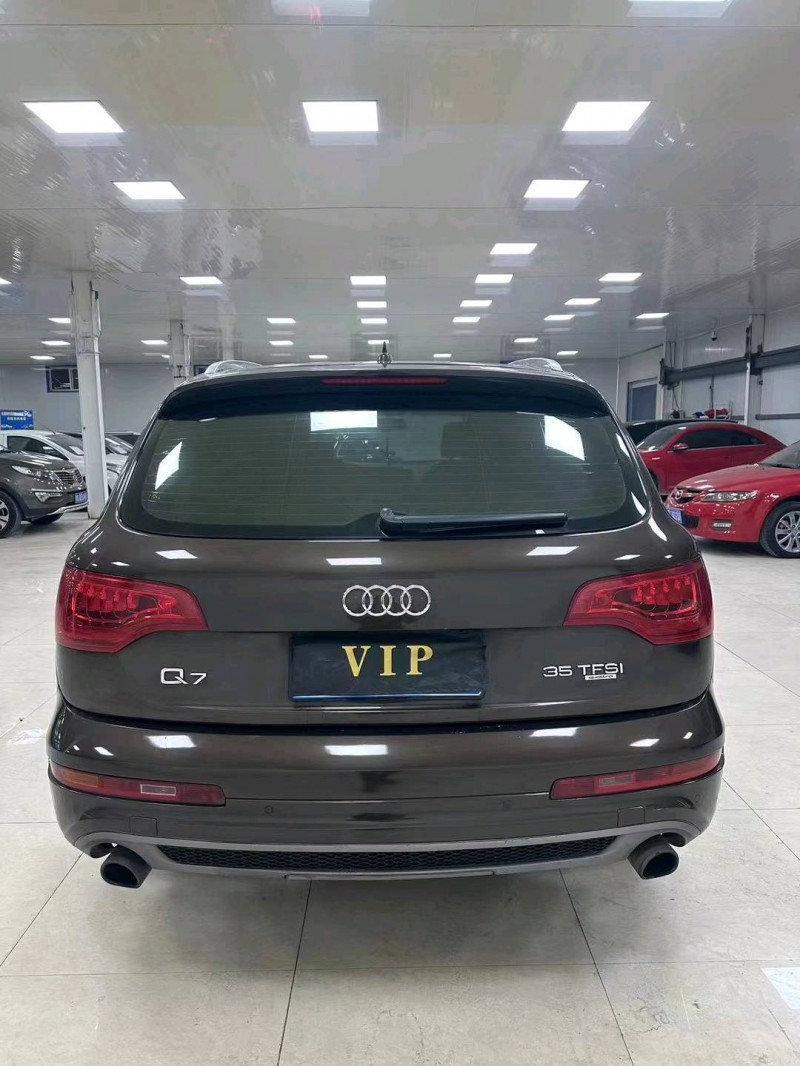 廊坊14年奥迪Q74