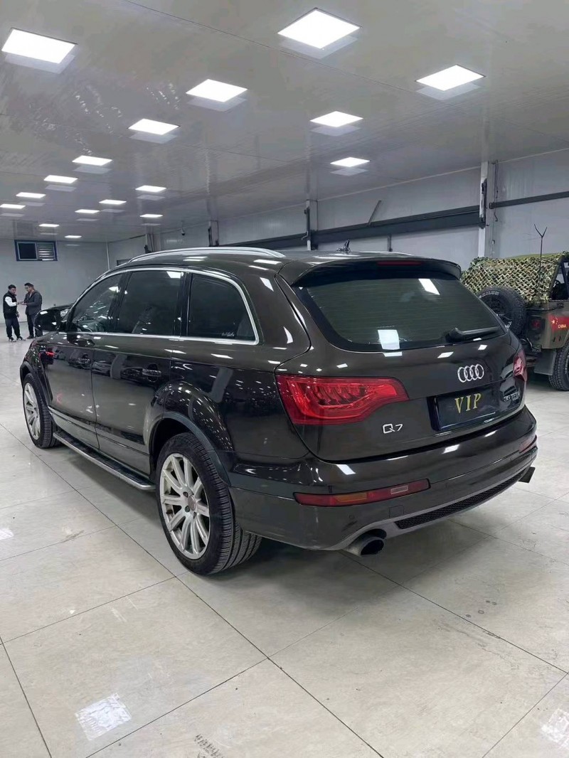 廊坊14年奥迪Q76