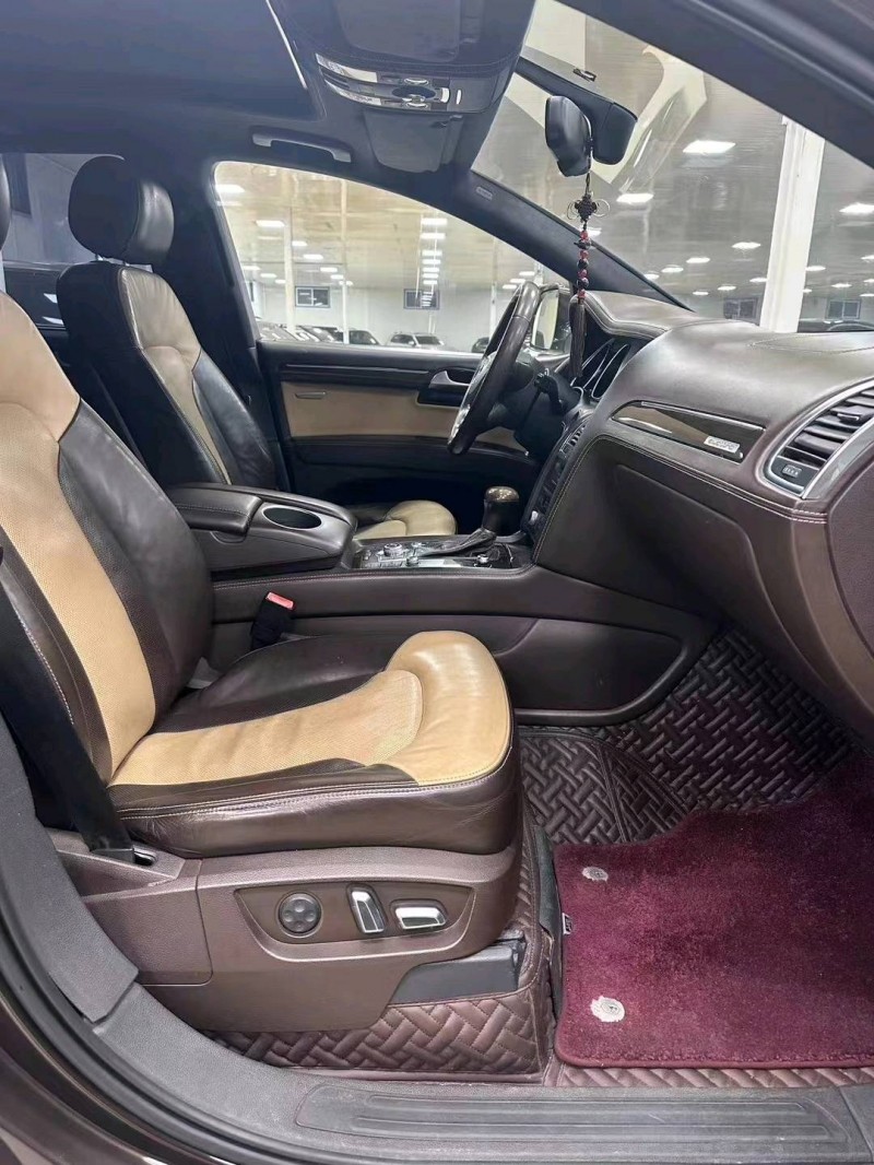 廊坊14年奥迪Q79