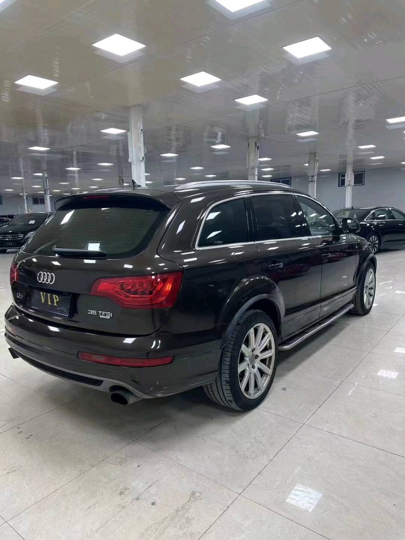 廊坊14年奥迪Q710