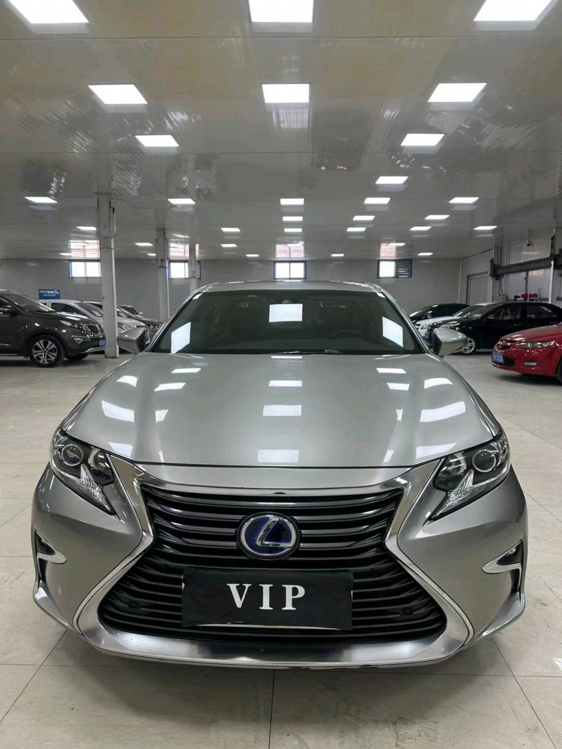 廊坊18年雷克萨斯ES1