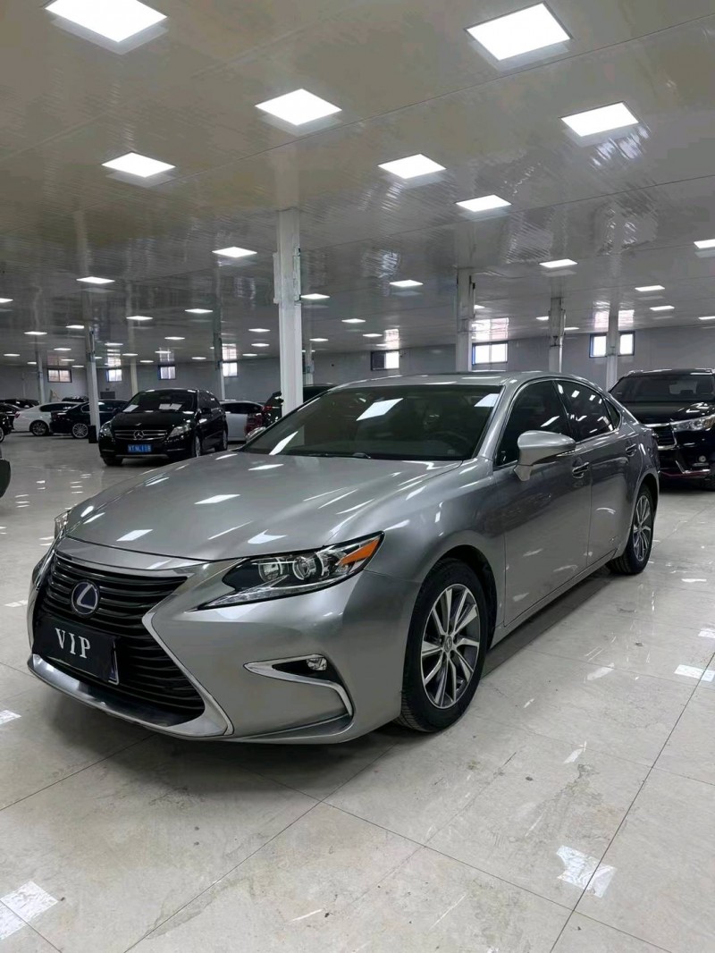 廊坊18年雷克萨斯ES2