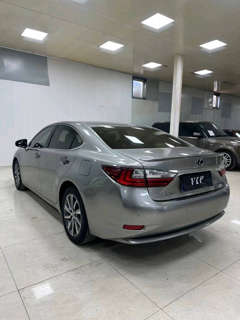 廊坊18年雷克萨斯ES4