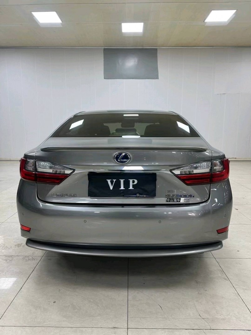 廊坊18年雷克萨斯ES6