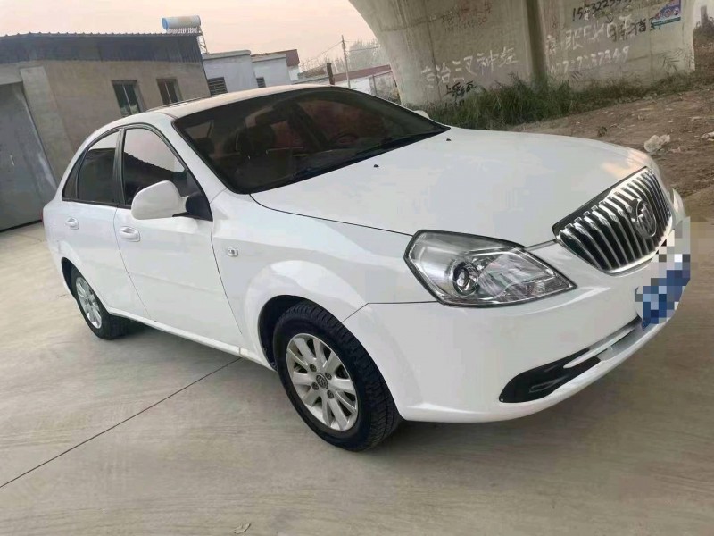 保定16年别克凯越2