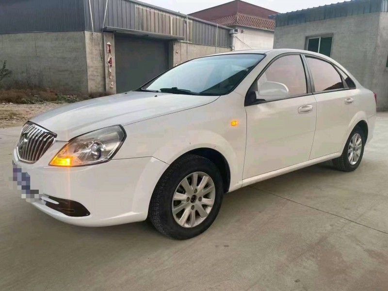 保定16年别克凯越3