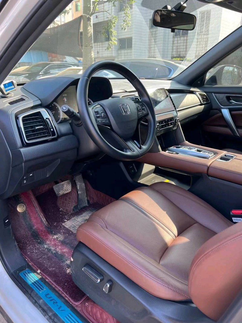 广州22年本田URV4