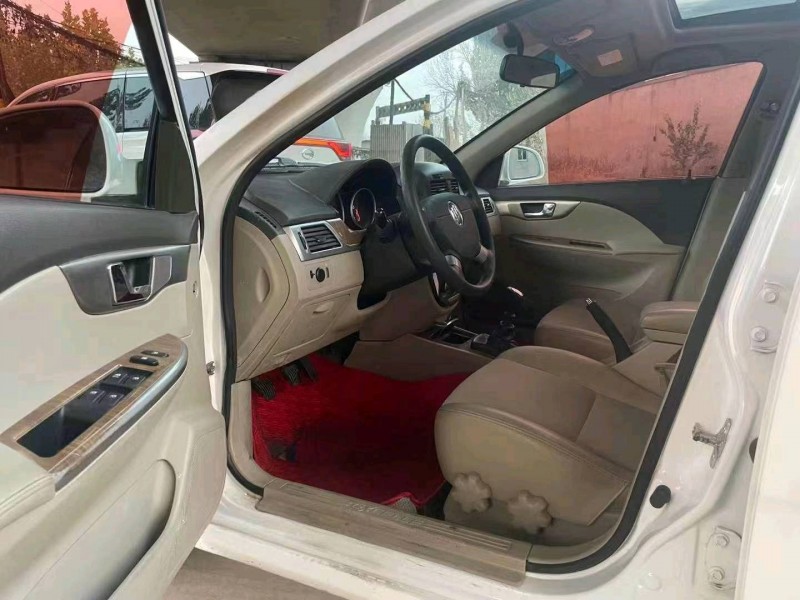 保定16年别克凯越7