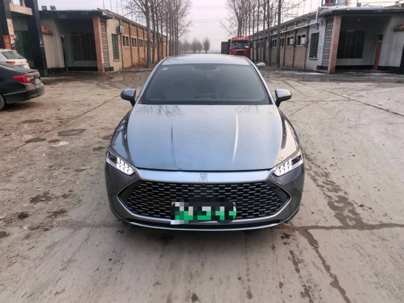 保定23年比亚迪秦1