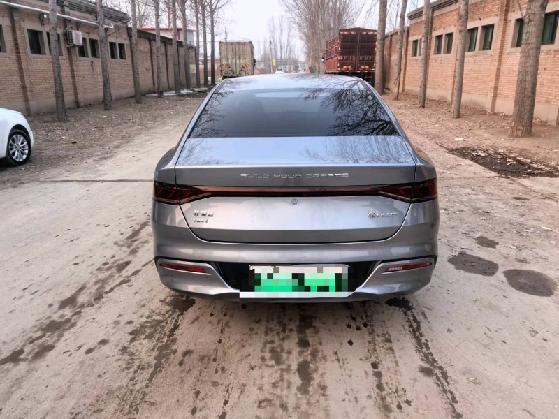 保定23年比亚迪秦9