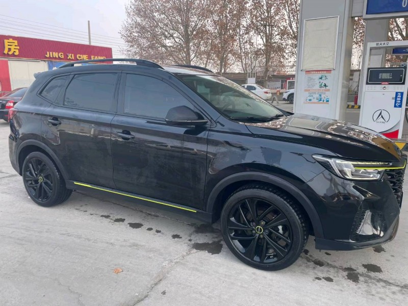 保定22年荣威RX52