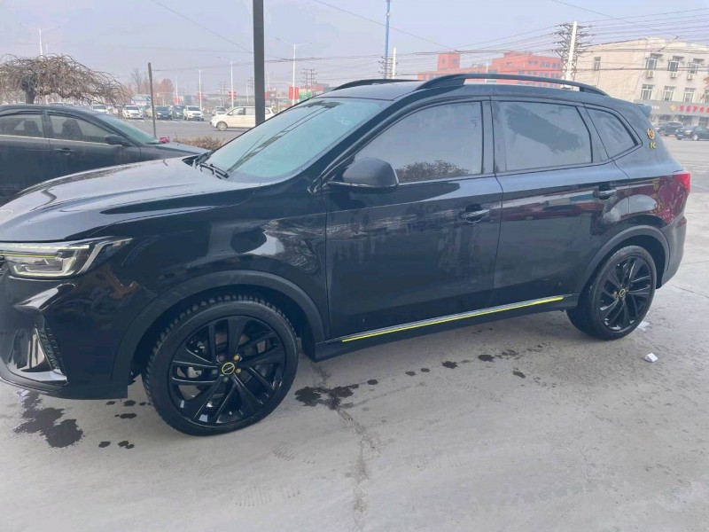 保定22年荣威RX53