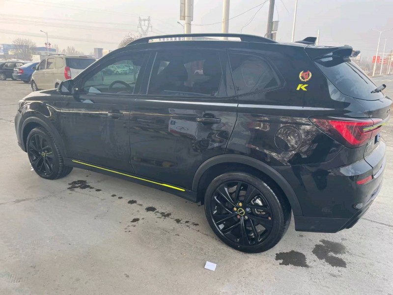 保定22年荣威RX54