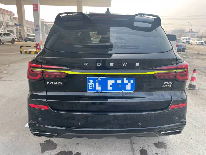 保定22年荣威RX59