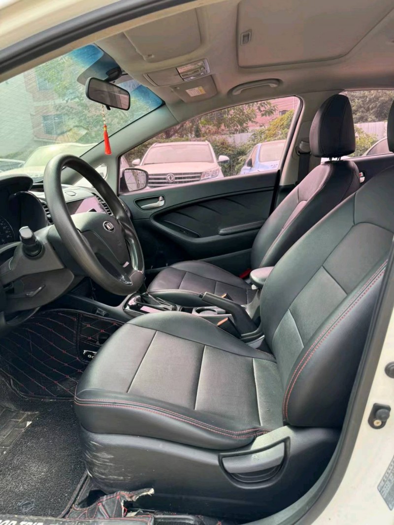广州18年起亚K35