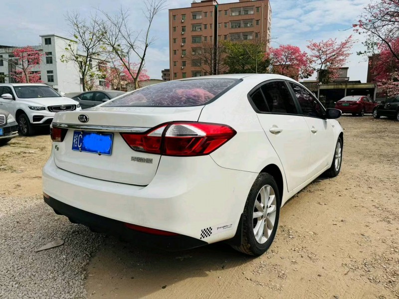 广州18年起亚K39